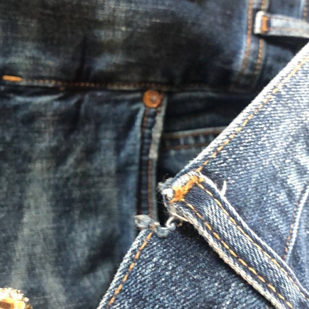 Jacob Davis Jeans - Picture 8 of 8